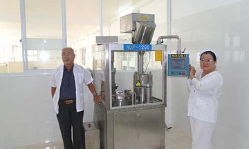 Làm dược liệu phải bằng cái tâm