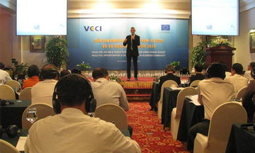 Hỗ trợ doanh nghiệp tiếp cận thị trường EU
