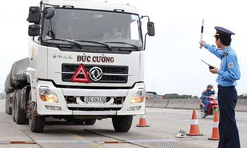 Trạm cân ở Hải Dương: Nhiều vấn đề bất cập