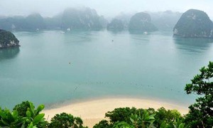 Vịnh Hạ Long vào top cảnh non nước đẹp nhất thế giới