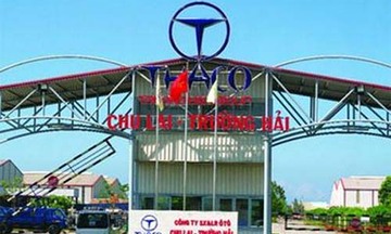 Thaco đầu tư vào bất động sản