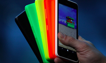 Sức cạnh tranh đang dồn vào smartphone giá thấp