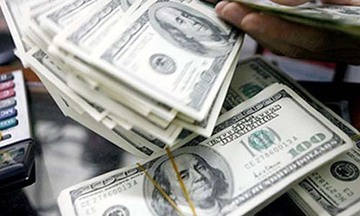 Tỷ giá USD/VND biến động mạnh