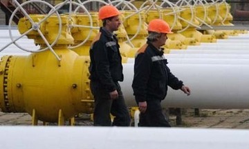 Cuộc tranh cãi Nga-Ukraine về giá khí đốt đạt tiến triển