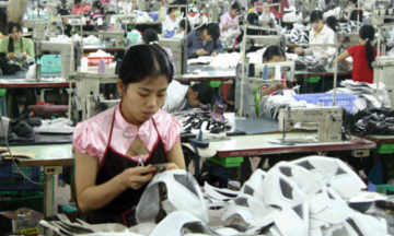 Xuất khẩu da giày: Thị trường nhỏ chiếm ưu thế
