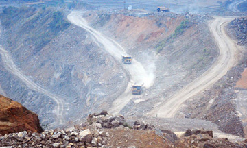 Khai thác bền vững gắn với bảo vệ môi trường