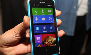 Nokia sẽ tiếp tục ra smartphone Android giá rẻ
