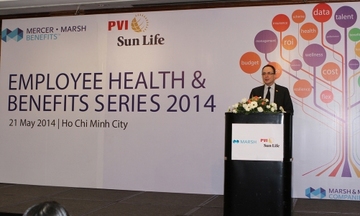 PVI Sun Life: “Giải pháp phúc lợi cho người lao động, và doanh nghiệp FDI”