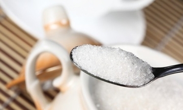 Giá đường tăng nhẹ, tồn kho vẫn lớn