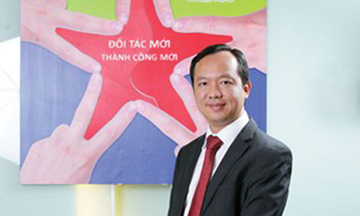 Đường thẳng từ ICP đến Marico