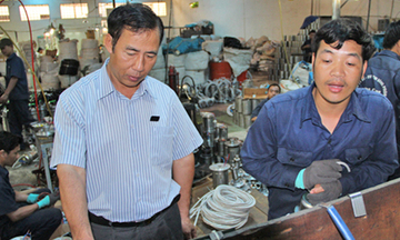 Tây Nguyên phát triển ngành cơ khí