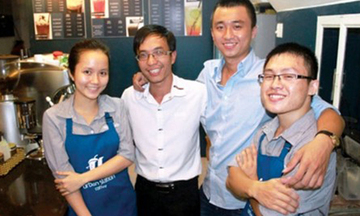 Từ "trạm dừng" thành thương hiệu