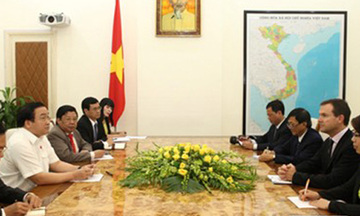 Việt Nam thực thi có trách nhiệm các Công ước quốc tế