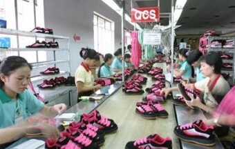 Ngành da giày - Phát triển đều cả “2 chân”