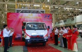 VEAM MOTOR xuất xưởng hai dòng xe mới