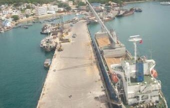 Bảo vệ môi trường cảng biển