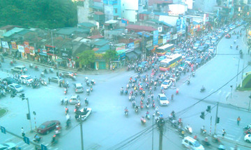 Chú trọng bảo vệ môi trưòng