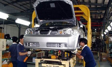 Đề xuất chính sách phát triển công nghiệp ô tô đến năm 2020