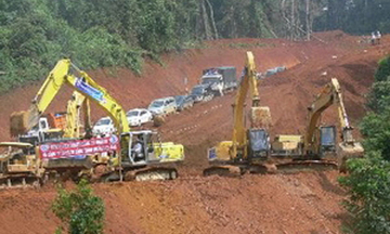 Giảm ảnh hưởng xấu từ thủy điện Thượng Kon Tum