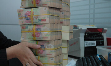 Nợ xấu có giá như... cổ vật