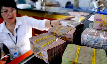 Nợ xấu tiếp tục giảm hàng chục nghìn tỷ đồng