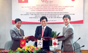 Hợp tác phát triển nguồn nhân lực