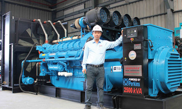 Trần Thành Trọng - "khắc tinh” của hàng nhập ngoại