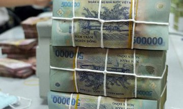 VAMC mua 100.000 tỷ đồng nợ xấu