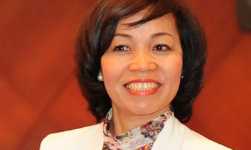 “Nữ tướng” Deloitte: “Tôi vẫn cho rằng mình may mắn”