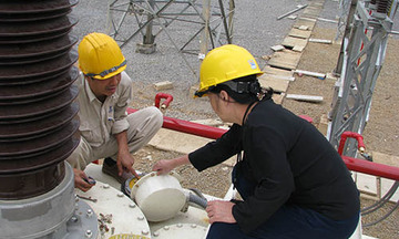 Nhà nữ khoa học số một của ngành điện