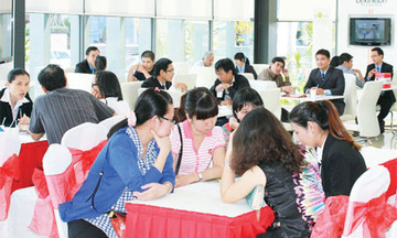 Thị trường bất động sản: Nóng M&A