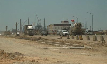 Chính phủ gỡ vướng cho siêu dự án thép Formosa