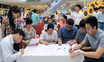 Đoàn Thanh niên Petrolimex Hà Nội: Tham gia ngày hội hiến máu nhân đạo