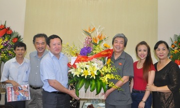 Hội nhà báo Việt Nam ghi nhận nỗ lực của Báo Công Thương