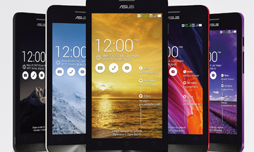 ASUS Zenfone 4 - smartphone tốt nhất tháng 5