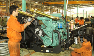 Đẩy mạnh thực hiện chiến lược phát triển ngành cơ khí