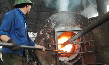 Cao Bằng: Đào tạo nghề chế biến khoáng sản