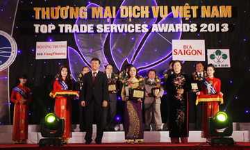 Có một nữ doanh nhân như thế