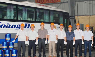 “Ông Giám đốc Carter CI-4”