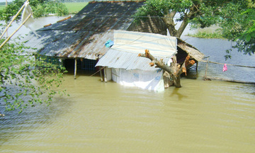 Hỗ trợ hơn 86.000 hộ nghèo phòng, tránh bão lũ