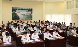 Thi tuyển công nhân vận hành Nhà máy thủy điện Lai Châu
