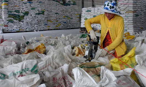 Philippines quyết định nhập thêm 200 tấn gạo của Việt Nam