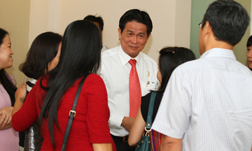 Ông Đặng Văn Thành "tái xuất" thương trường với golf, chứng khoán