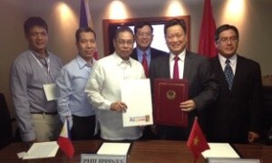 Việt Nam-Philippines hợp tác phát triển du lịch tàu biển