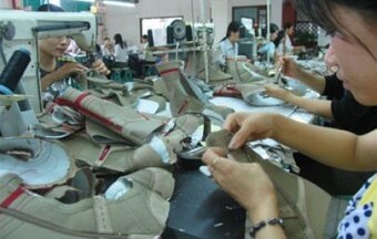 Xuất khẩu da giày: Tăng ngoạn mục nhưng khó bền