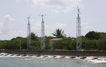 Phát triển điện gió: Đã mở hướng đi