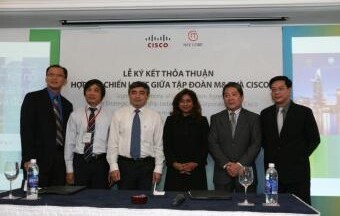 M&amp;C và Cisco mở rộng cam kết phát triển “Cộng đồng Thông minh + Kết nối” tại Việt Nam
