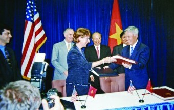 11 năm ký Hiệp định thương mại Việt Nam - Hoa Kỳ: Nhìn lại và suy ngẫm