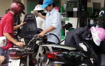 Siết chặt kinh doanh xăng dầu khu vực biên giới