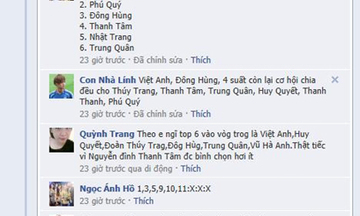 Lê Việt Anh chắc chắn giành vé vào vòng 2 Sao Mai điểm hẹn